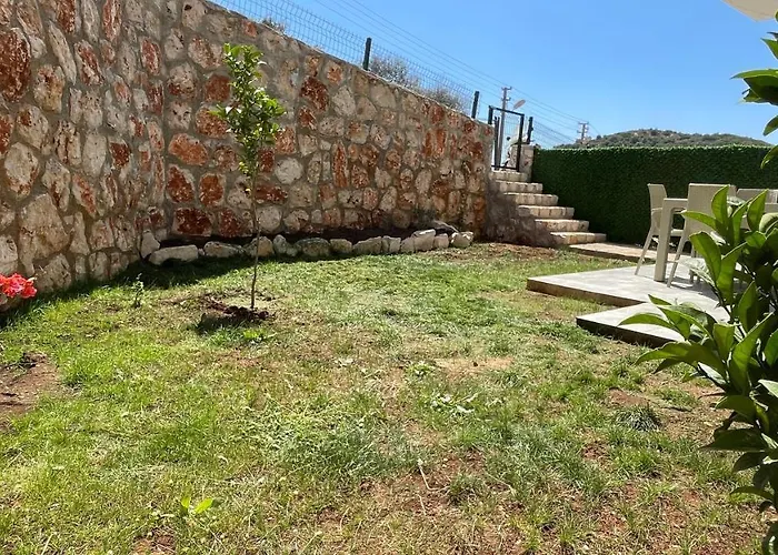 Ozy Houses Garden