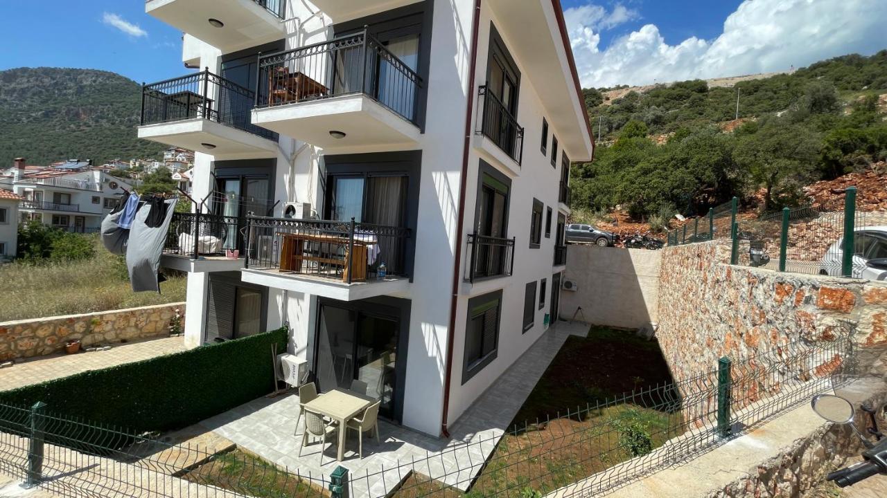 Ozy Garden Апартаменти Каш